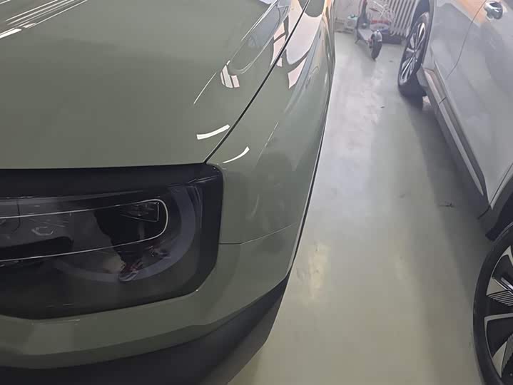 Фото 5 - BAIC Beijing BJ30