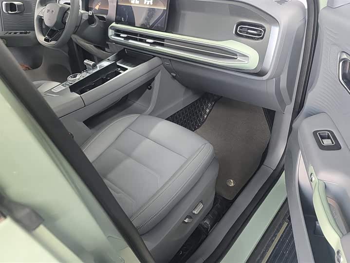 Фото 8 - BAIC Beijing BJ30