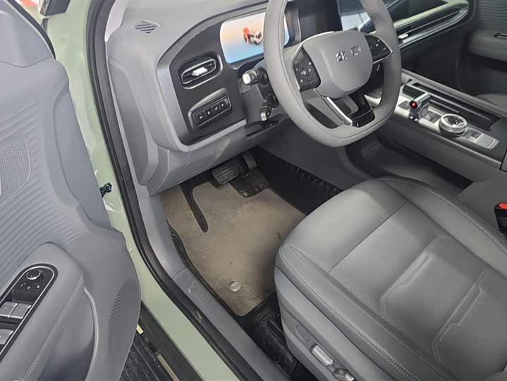 Фото 9 - BAIC Beijing BJ30