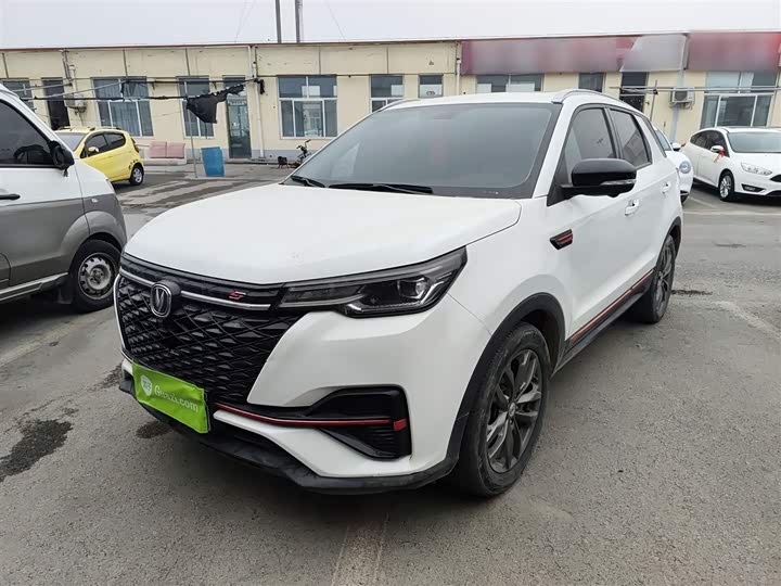 Фото 1 - Changan CS55 Plus