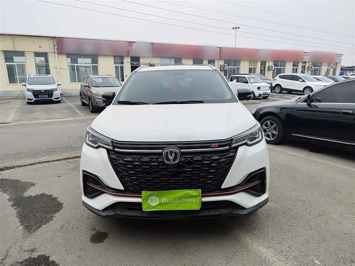 Фото 3 - Changan CS55 Plus