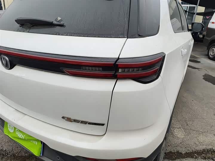 Фото 8 - Changan CS55 Plus