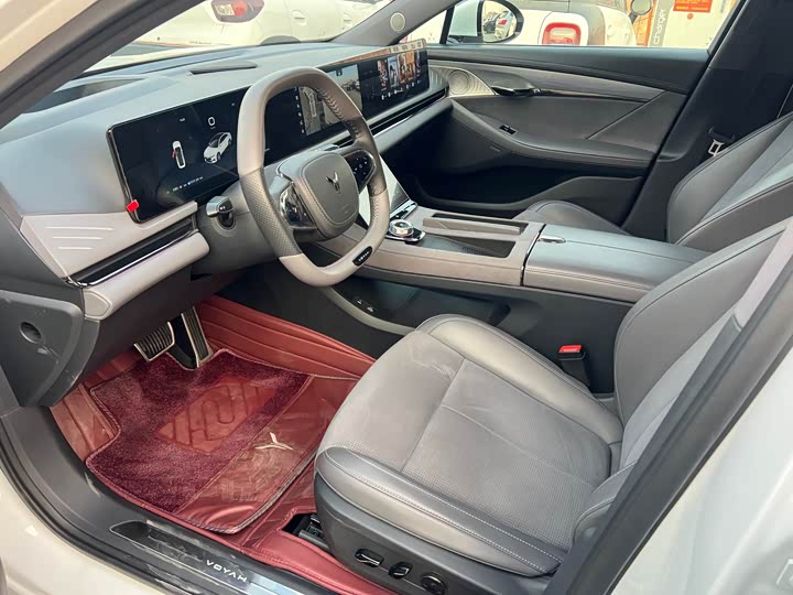 Фото 6 - Voyah Passion