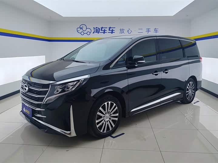 Фото 1 - GAC Trumpchi M8
