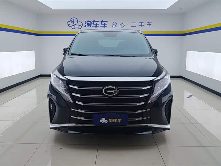 Фото 2 - GAC Trumpchi M8
