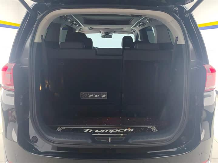 Фото 4 - GAC Trumpchi M8