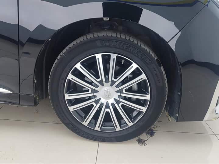 Фото 6 - GAC Trumpchi M8