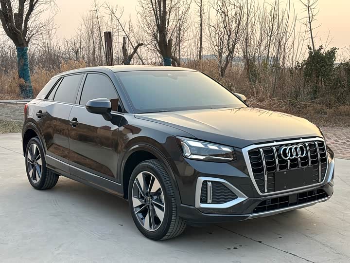 Фото 3 - Audi Q2L