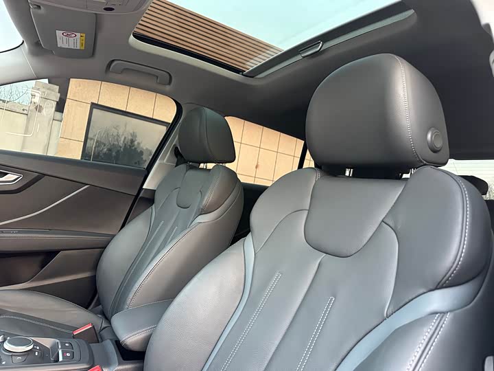 Фото 5 - Audi Q2L