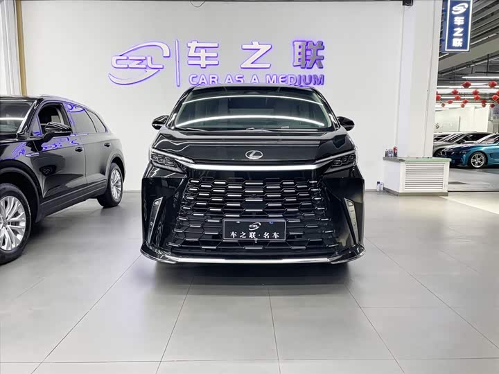 Фото 3 - Lexus LM