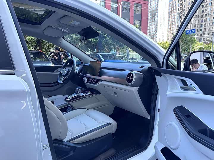 Фото 7 - BYD Yuan Pro