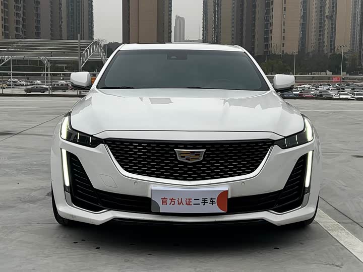 Фото 2 - Cadillac CT5