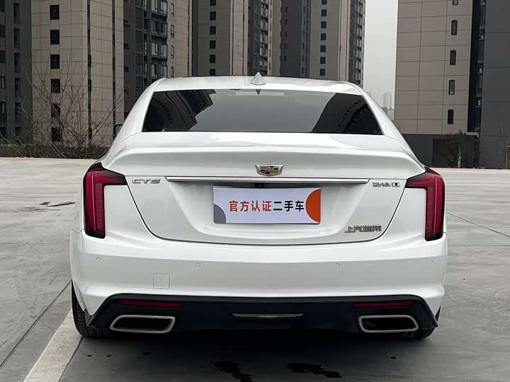Фото 6 - Cadillac CT5