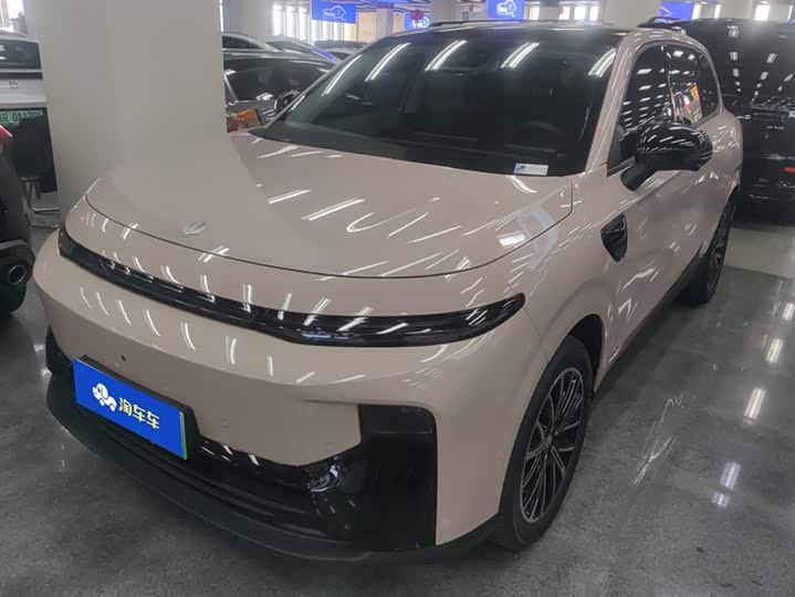 Фото 1 - Leapmotor B10