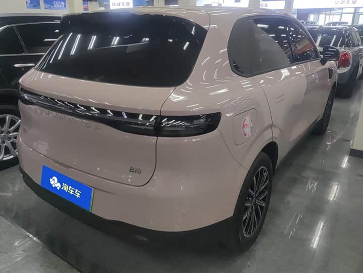 Фото 3 - Leapmotor B10