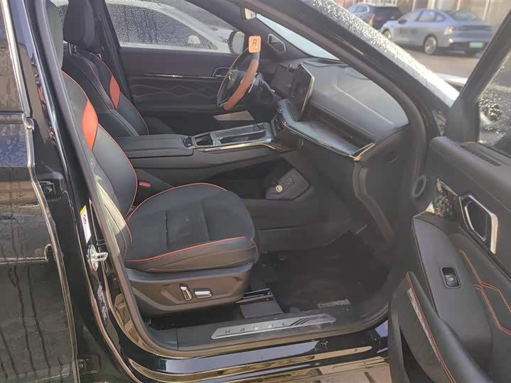 Фото 8 - Haval F7 (Monster)