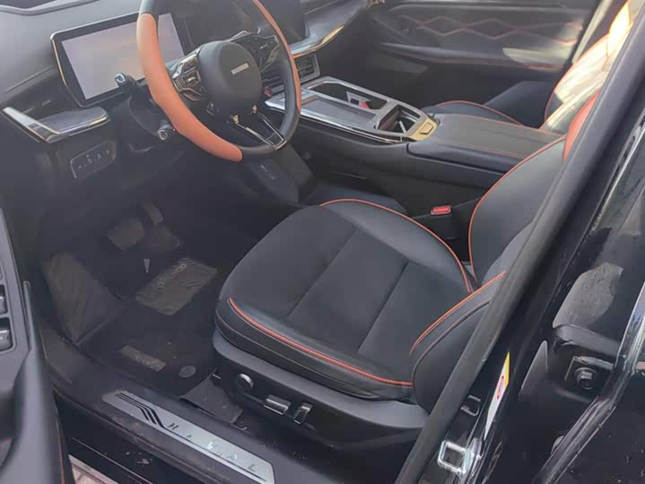 Фото 9 - Haval F7 (Monster)