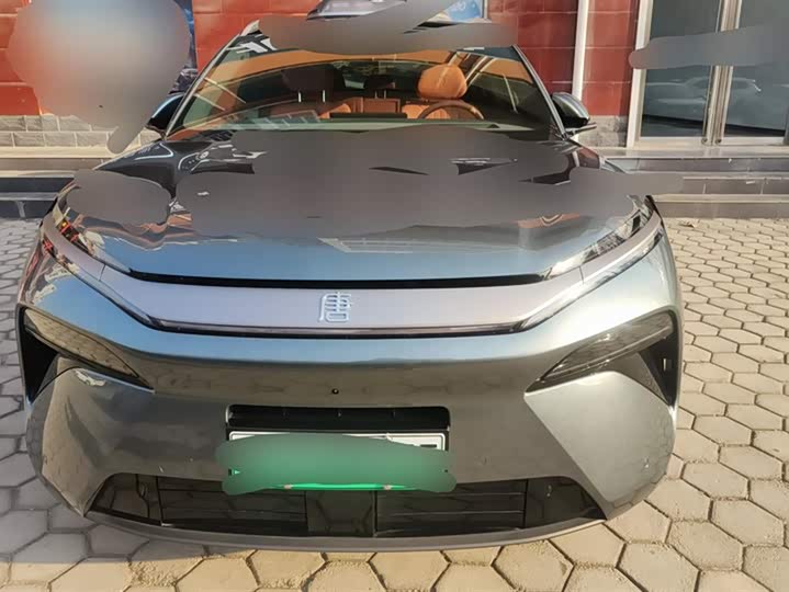 Фото 2 - BYD Tang L