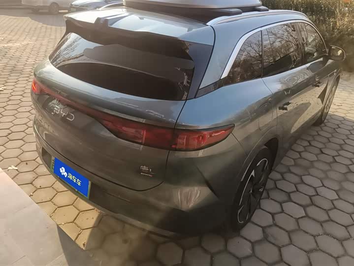 Фото 3 - BYD Tang L