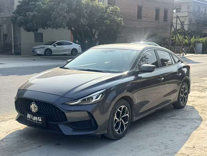 Фото 1 - MG Motor 5