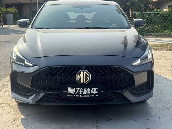 Фото 3 - MG Motor 5