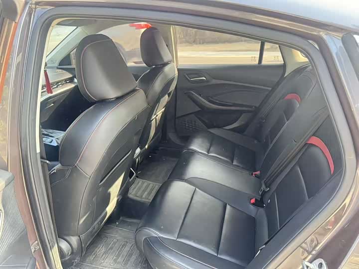 Фото 4 - MG Motor 5