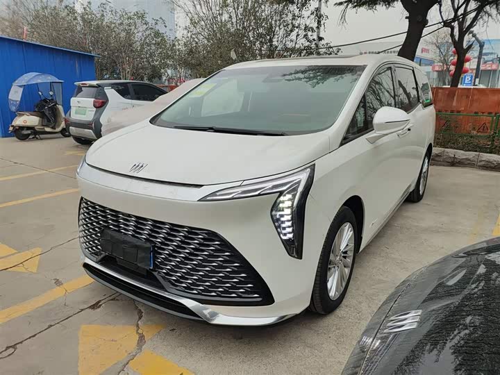 Фото 2 - Buick GL8 Century