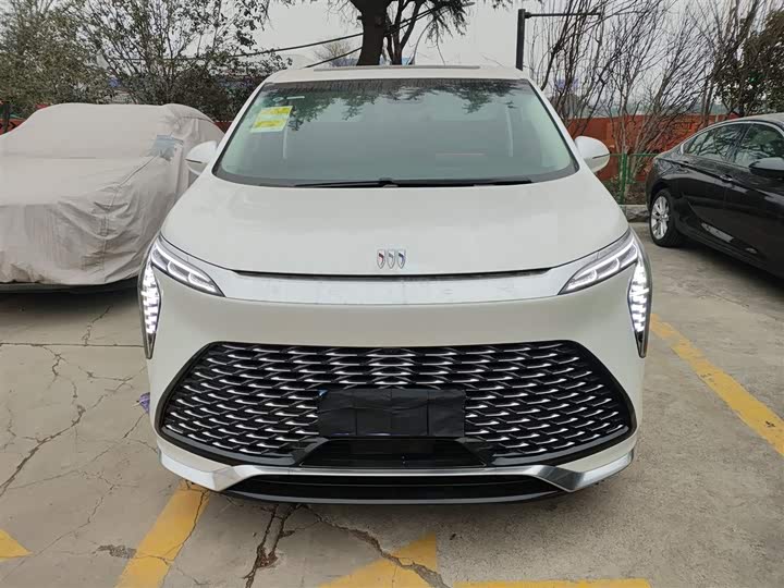 Фото 3 - Buick GL8 Century