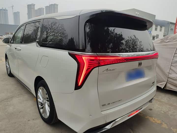 Фото 5 - Buick GL8 Century