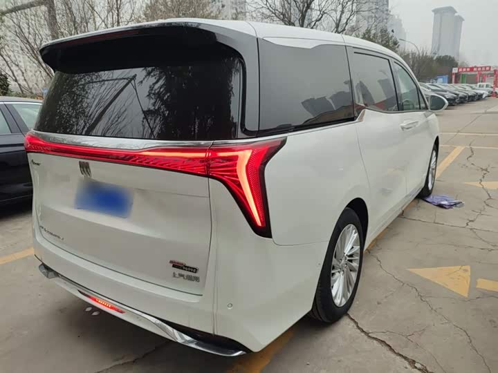 Фото 7 - Buick GL8 Century