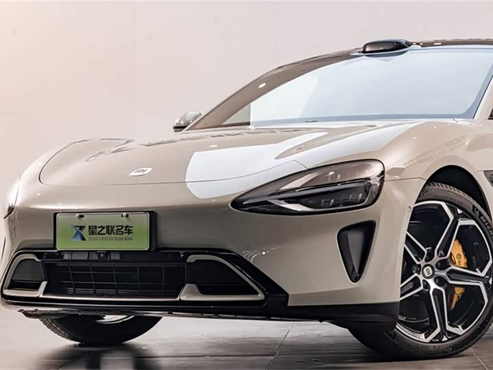 Фото 2 - Xiaomi SU7