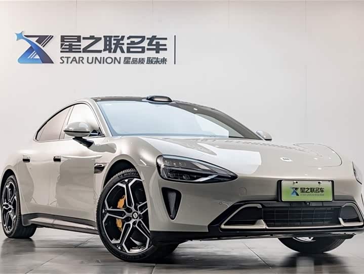 Фото 5 - Xiaomi SU7