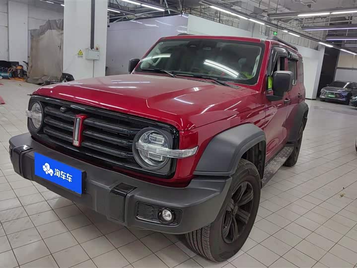 Фото 1 - Tank 300