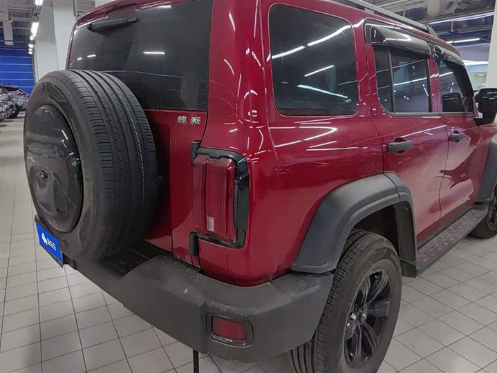 Фото 3 - Tank 300