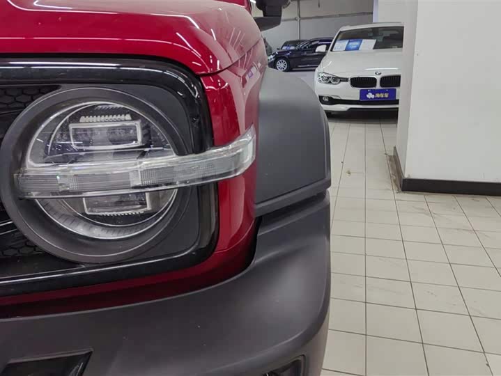 Фото 5 - Tank 300