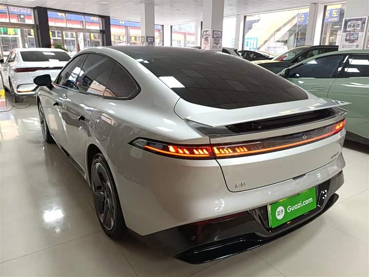 Фото 5 - Dongfeng Yipai eπ 007