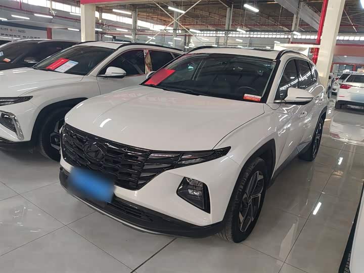 Фото 1 - Hyundai Tucson L