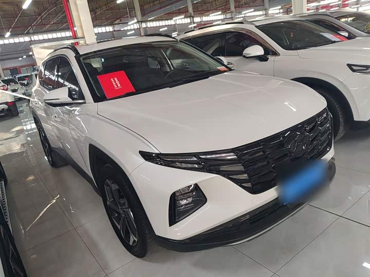 Фото 4 - Hyundai Tucson L