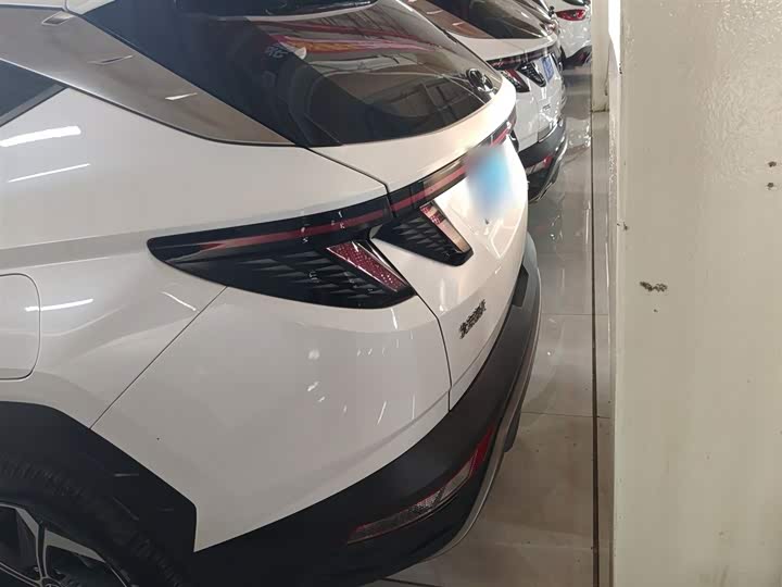 Фото 6 - Hyundai Tucson L