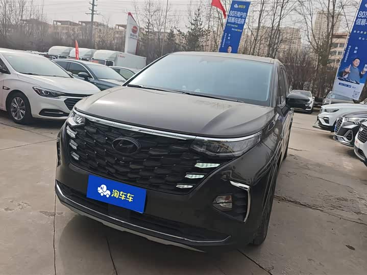 Фото 1 - Hyundai Custo