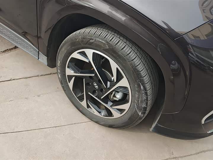 Фото 6 - Hyundai Custo