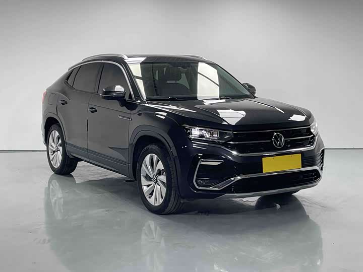 Фото 3 - Volkswagen Tayron X