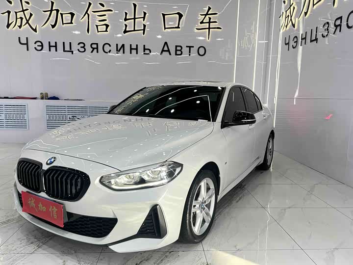 Фото 1 - BMW 1 Series