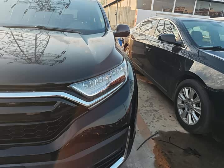 Фото 5 - Honda CR-V