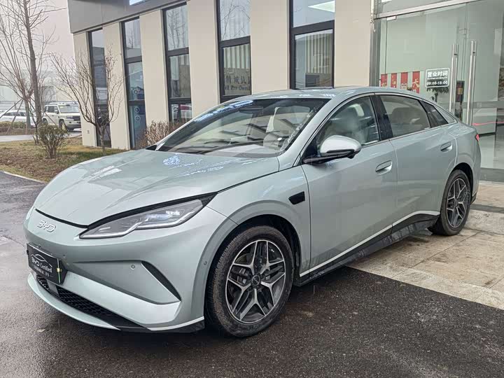 Фото 1 - BYD Seal 06 Hybrid/EV