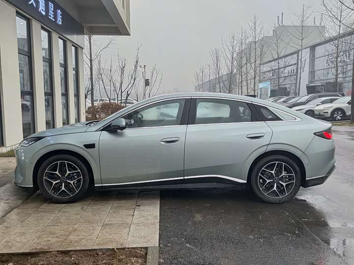 Фото 3 - BYD Seal 06 Hybrid/EV