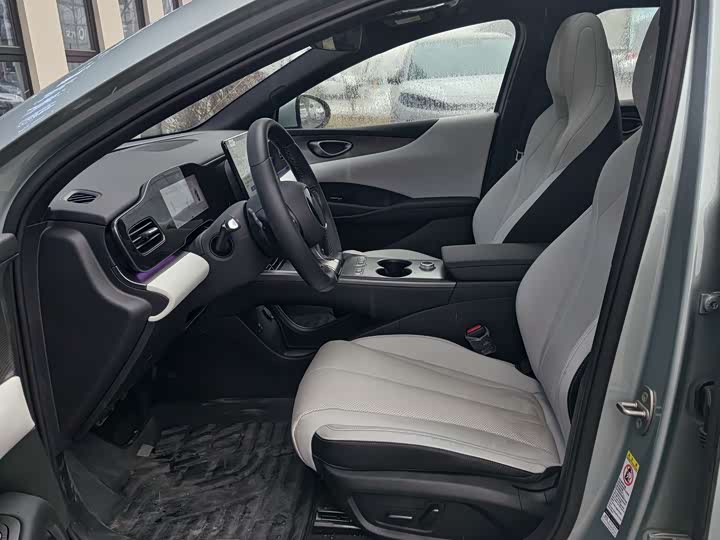 Фото 5 - BYD Seal 06 Hybrid/EV