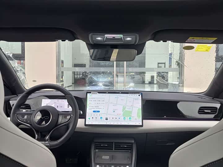 Фото 8 - BYD Seal 06 Hybrid/EV