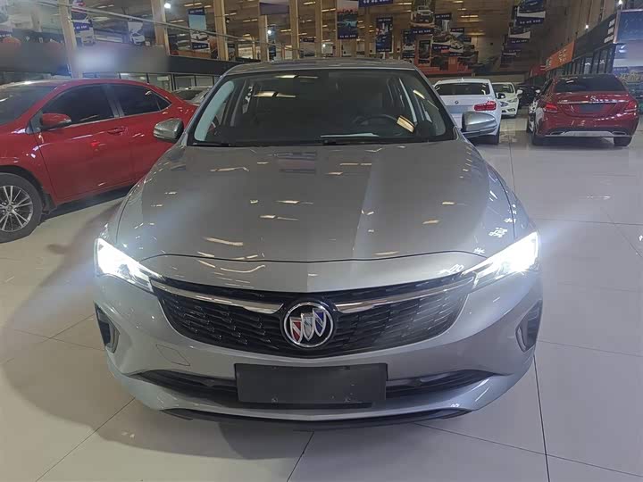 Фото 3 - Buick Verano