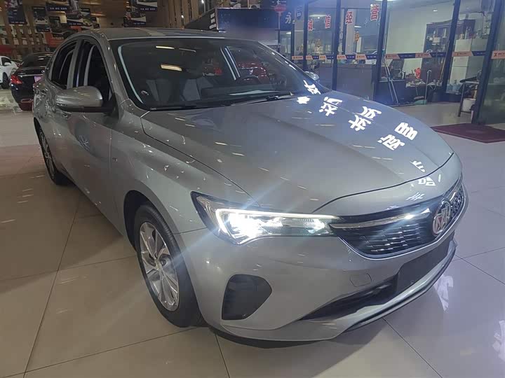 Фото 4 - Buick Verano